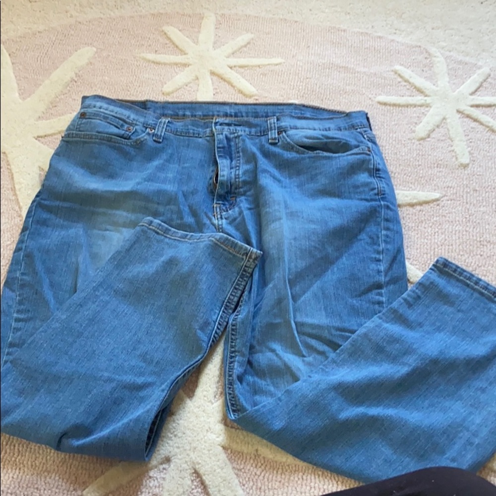 Men’s Levi Jeans